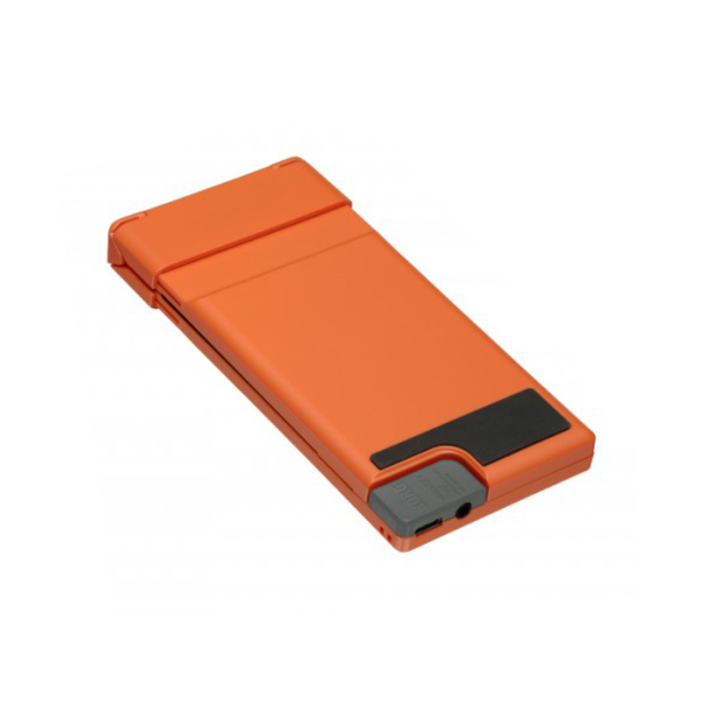 KORG nanoKEY-FD LO Lava Orange 折りたたみ可能 USB MIDIキーボード nanoKEY Fold FOLDABLE MIDI KEYBOARD 折りたたみ時