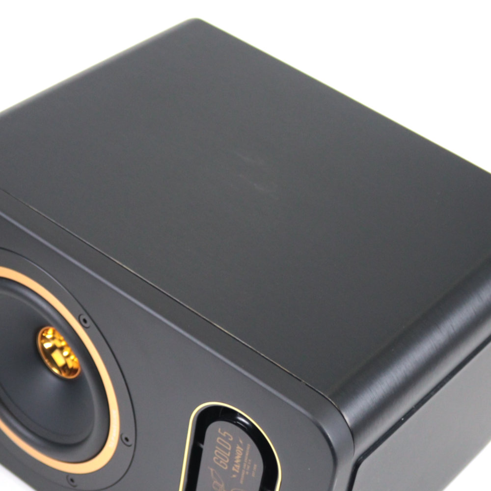 TANNOY GOLD 5 Pair モニタースピーカー TANNOY GOLD 5 モニター