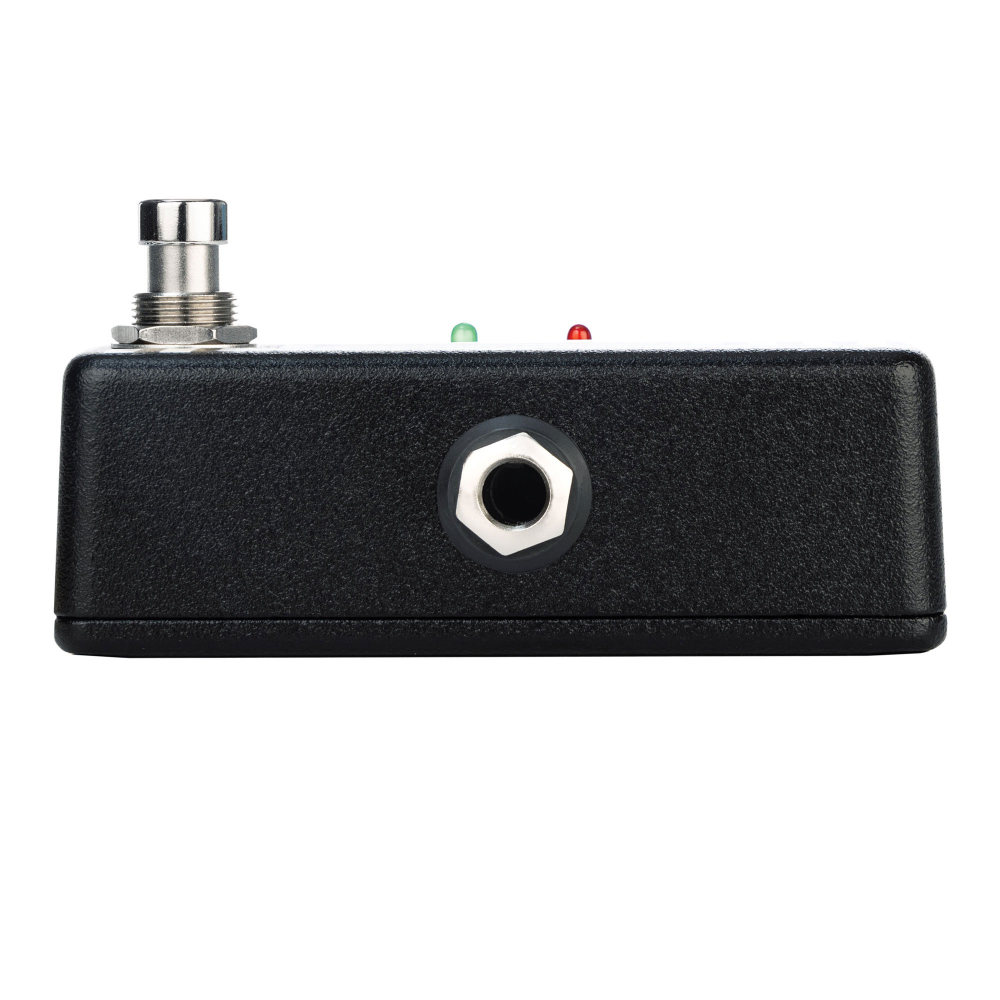 EarthQuaker Devices アースクエイカーデバイセス EQD A/B Box ユーティリティシリーズ ABボックス 右サイド画像