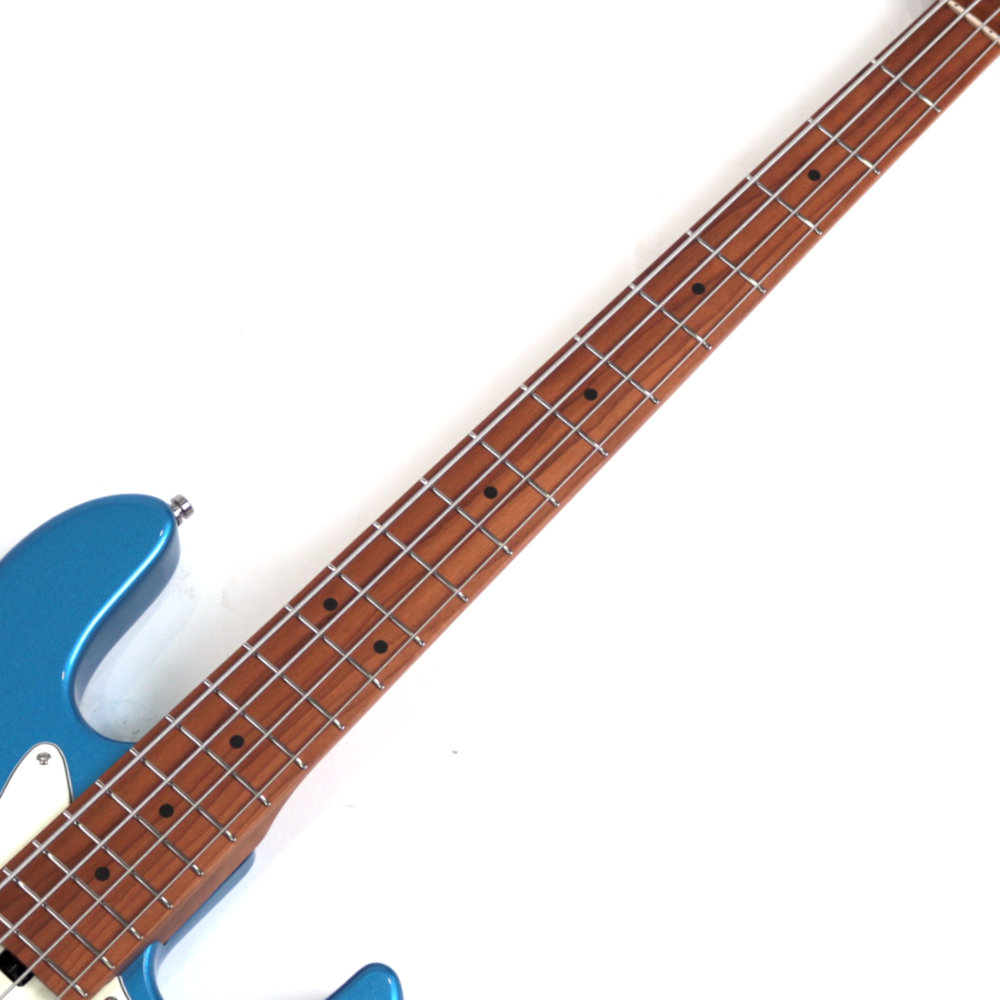 Sadowsky サドウスキー MetroExpress MX21 HP4 Maple Fingerboard Ocean Blue Metallic エレキベース 指板