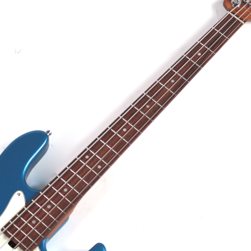 Sadowsky サドウスキー MetroExpress MX21 HP4 Morado Fingerboard Ocean Blue Metallic エレキベース 指板