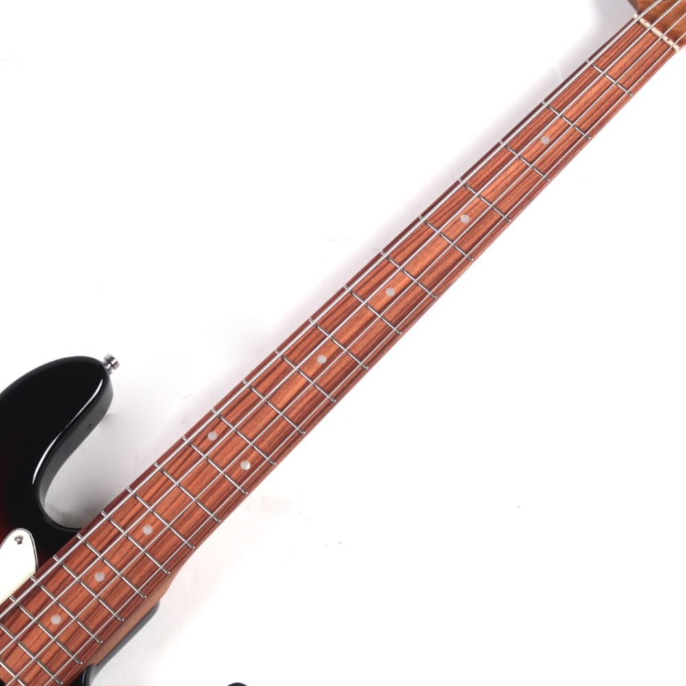 Sadowsky サドウスキー MetroExpress MX21 HP4 Morado Fingerboard Tobacco Sunburst Transparent エレキベース 指板