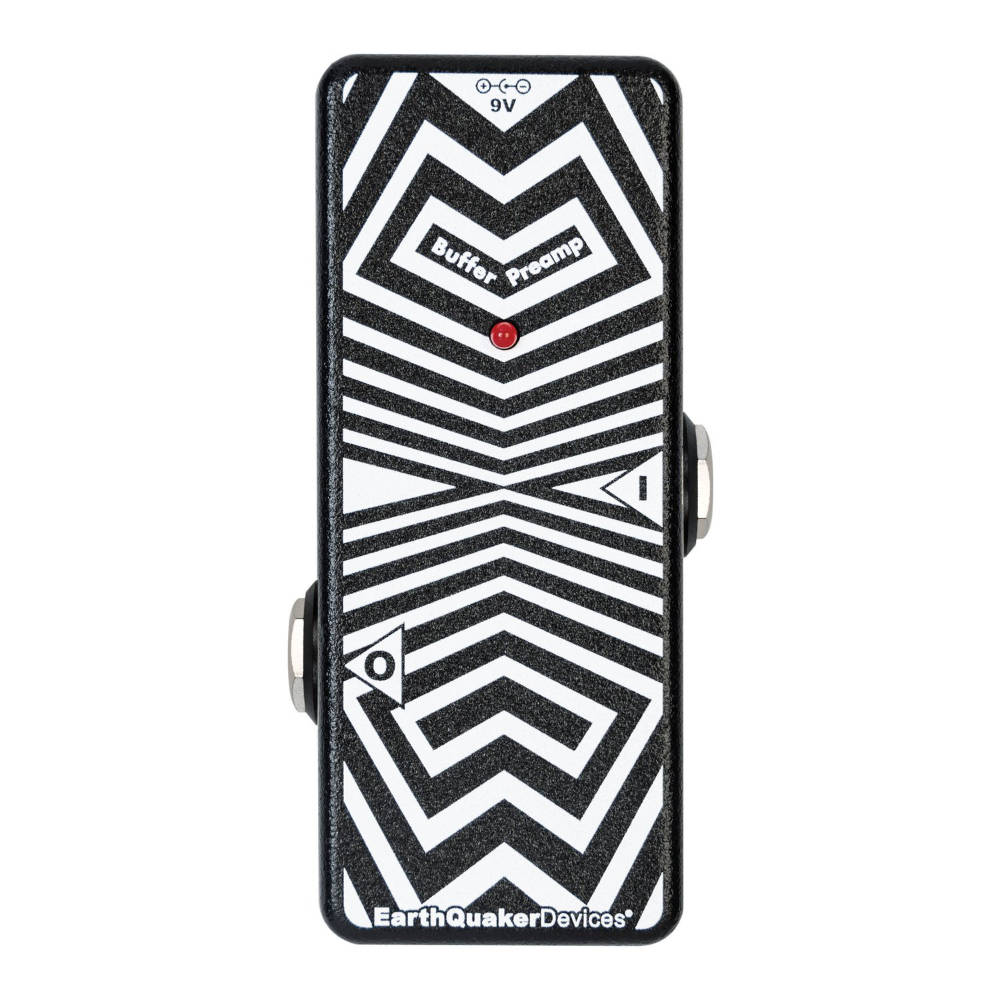 EarthQuaker Devices アースクエイカーデバイセス EQD Buffer Preamp ユーティリティシリーズ バッファープリアンプ