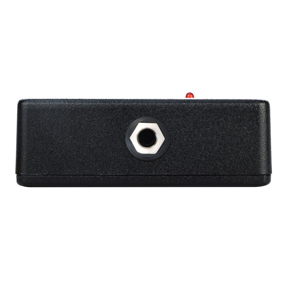 EarthQuaker Devices アースクエイカーデバイセス EQD Buffer Preamp ユーティリティシリーズ バッファープリアンプ 右サイド画像