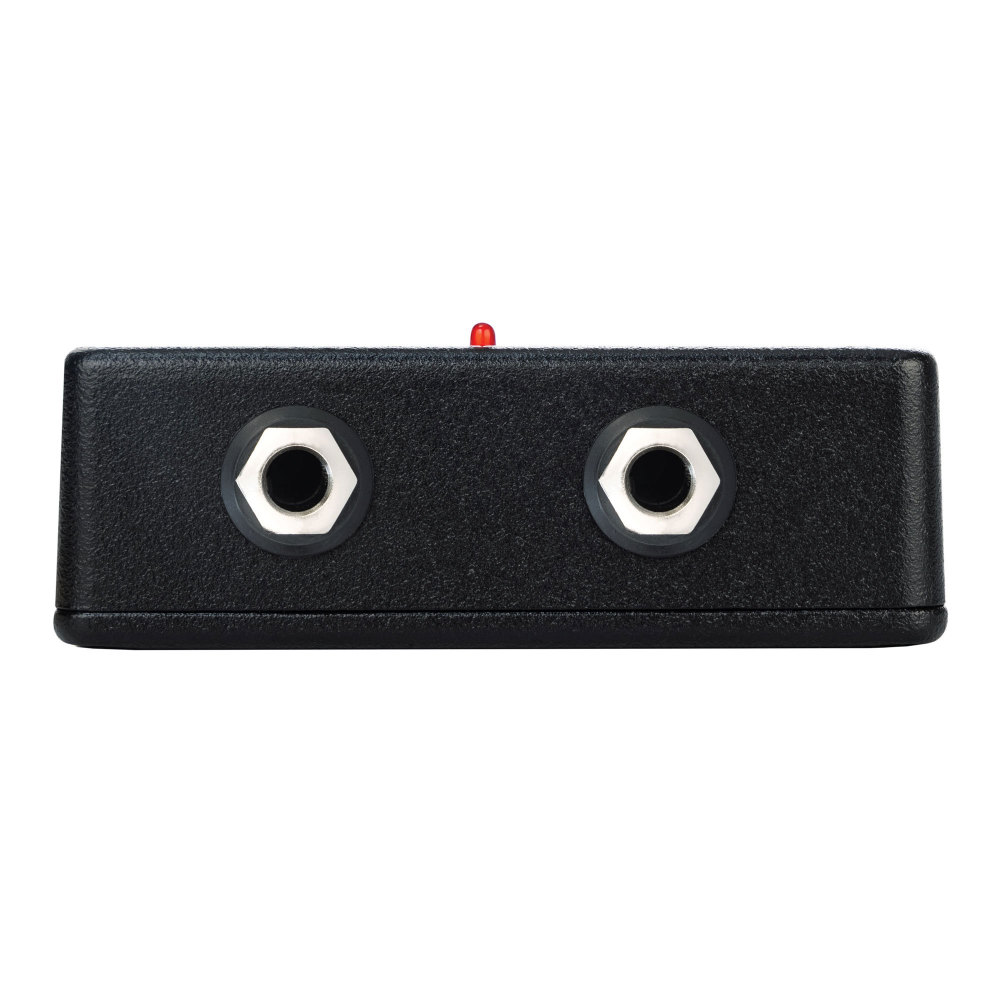 EarthQuaker Devices アースクエイカーデバイセス EQD Buffer Splitter ユーティリティシリーズ バッファースプリッター 左サイド画像