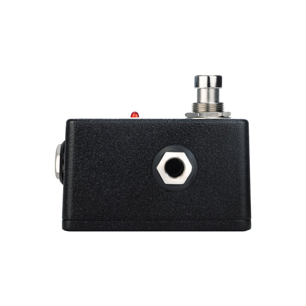 EarthQuaker Devices アースクエイカーデバイセス EQD Flexi Loops ユーティリティシリーズ フレキシループスイッチャー 左サイド画像