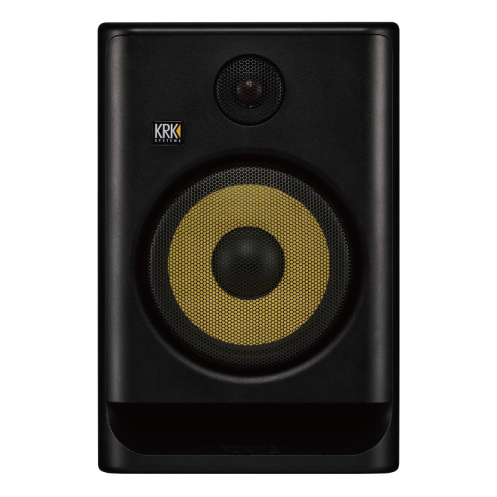 KRK SYSTEMS RP8G5 ROKIT G5 パワードモニタースピーカー 1本 正面
