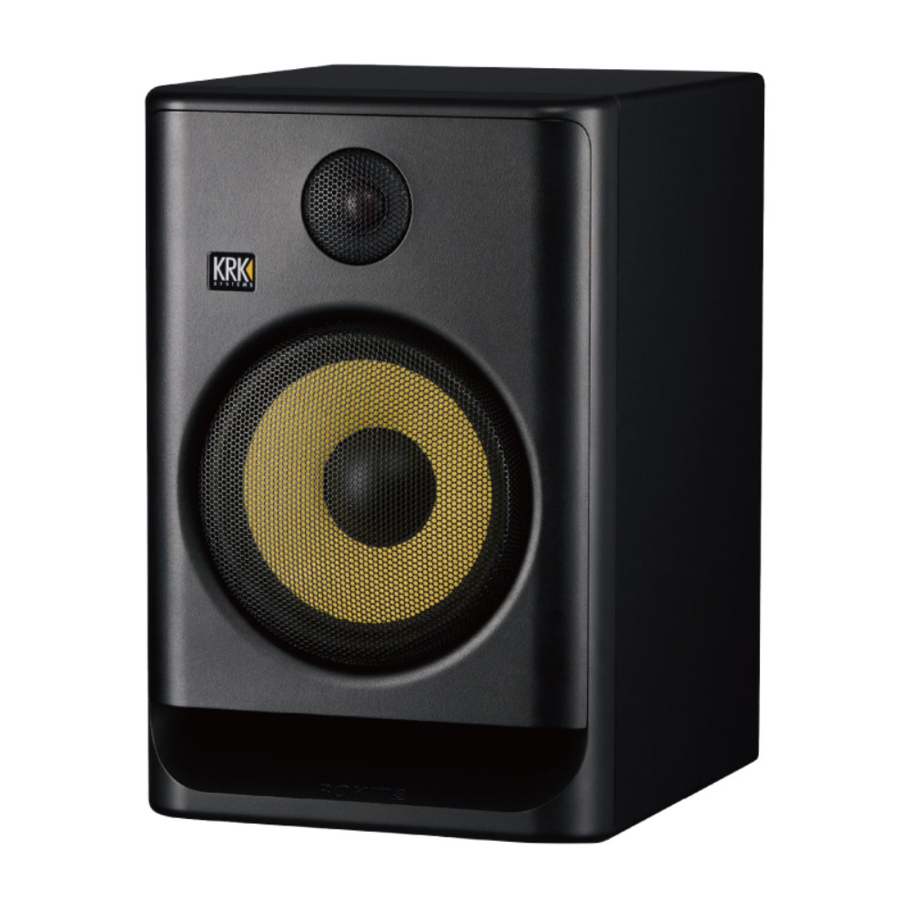 KRK SYSTEMS RP8G5 ROKIT G5 パワードモニタースピーカー 1本 右サイド