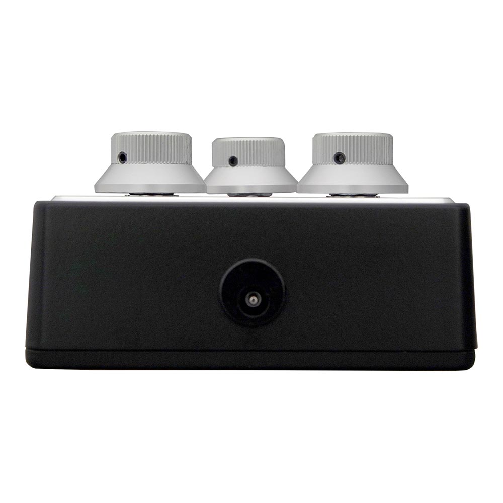 ZEMAITIS ゼマイティス ZMF2024OD オーバードライブ ギターエフェクター 背面