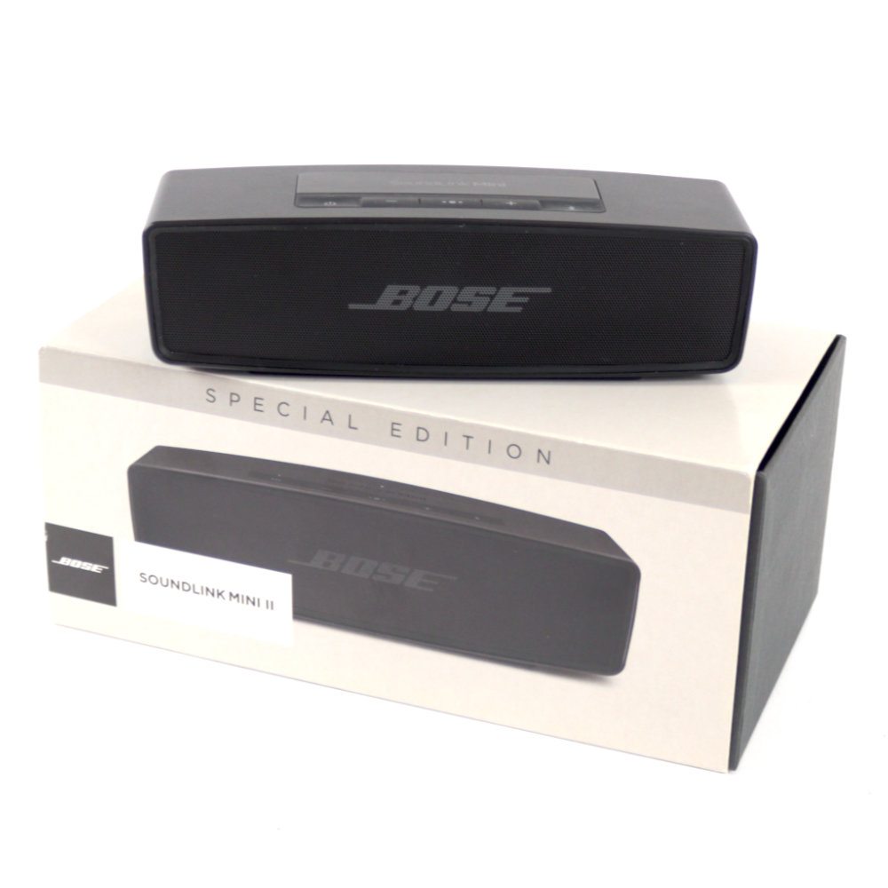 中古】 スピーカー Bose SoundLink mini II SE Wiress Mobile speaker  