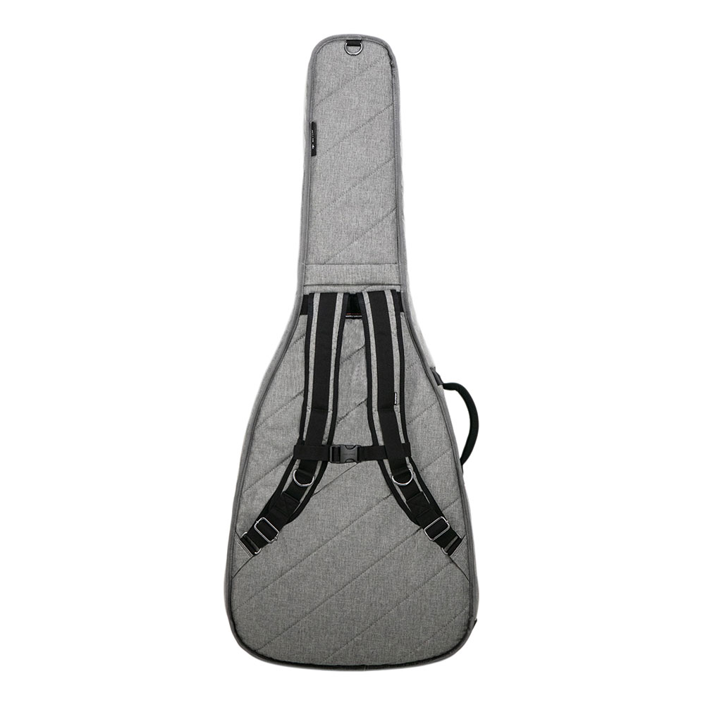 mono M80 SAD-V2-ASH Acoustic Guitar Sleeve 2.0 Ash アコースティックギター用ギグバッグ 背面
