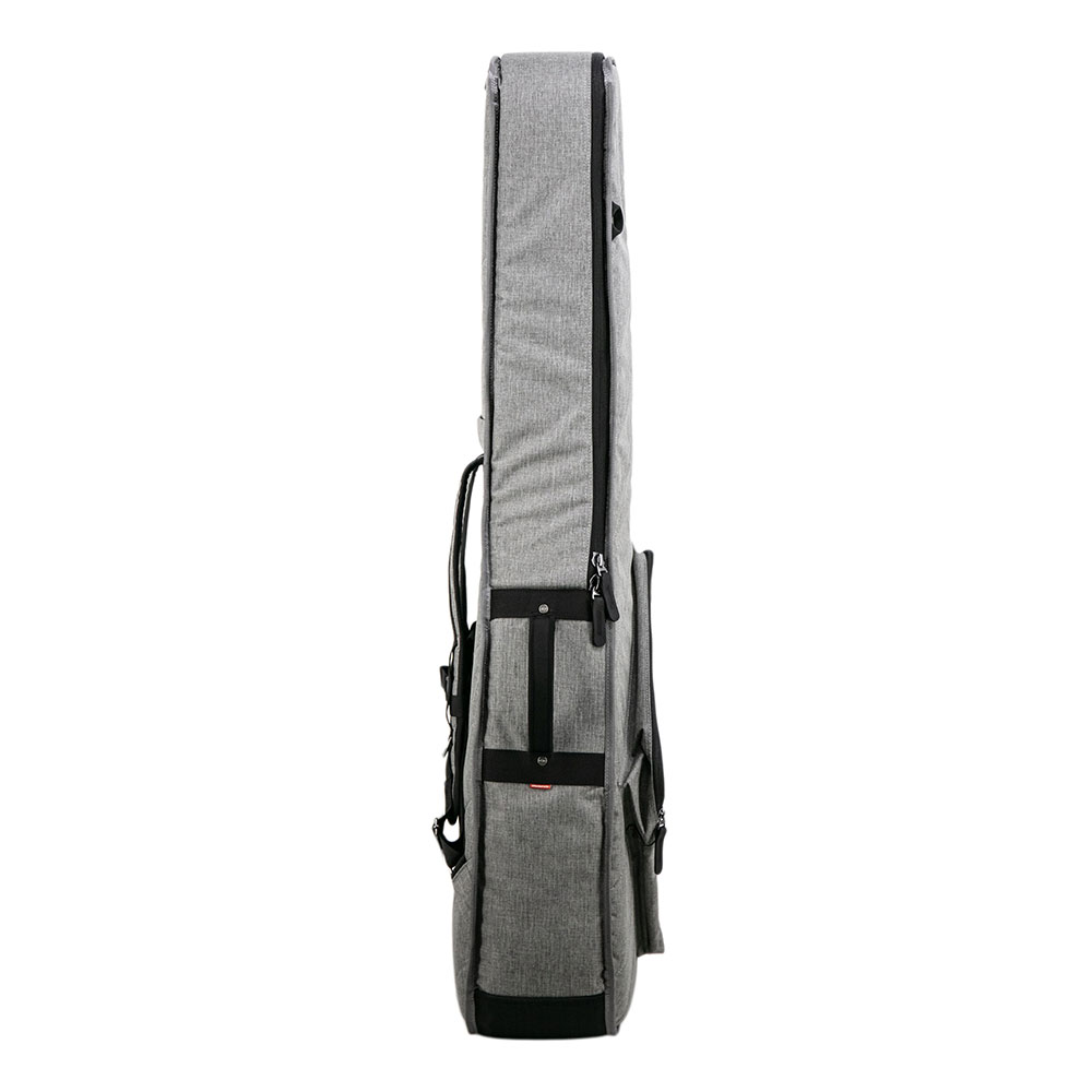 mono M80 SAD-V2-ASH Acoustic Guitar Sleeve 2.0 Ash アコースティックギター用ギグバッグ 側面