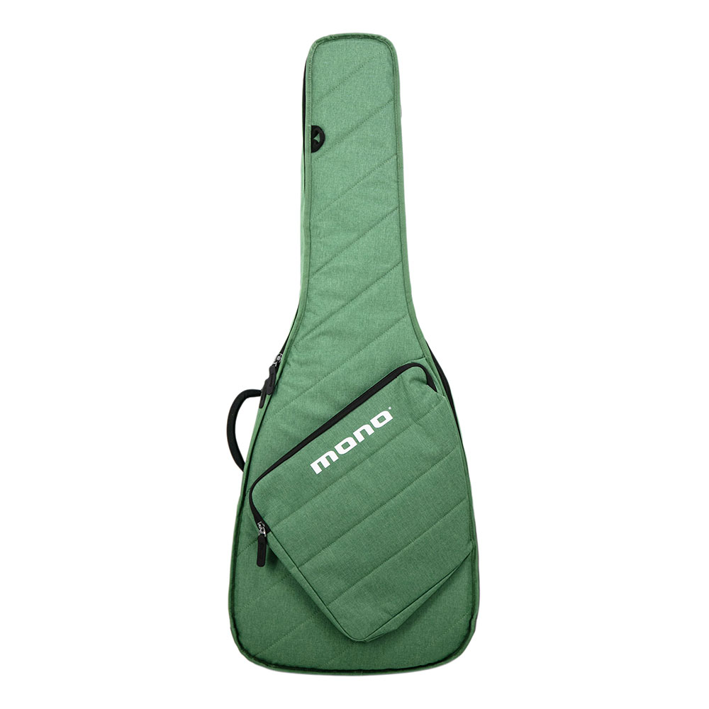 mono M80 SAD-V2-AZG Acoustic Guitar Sleeve 2.0 Amazon Green アコースティックギター用ギグバッグ