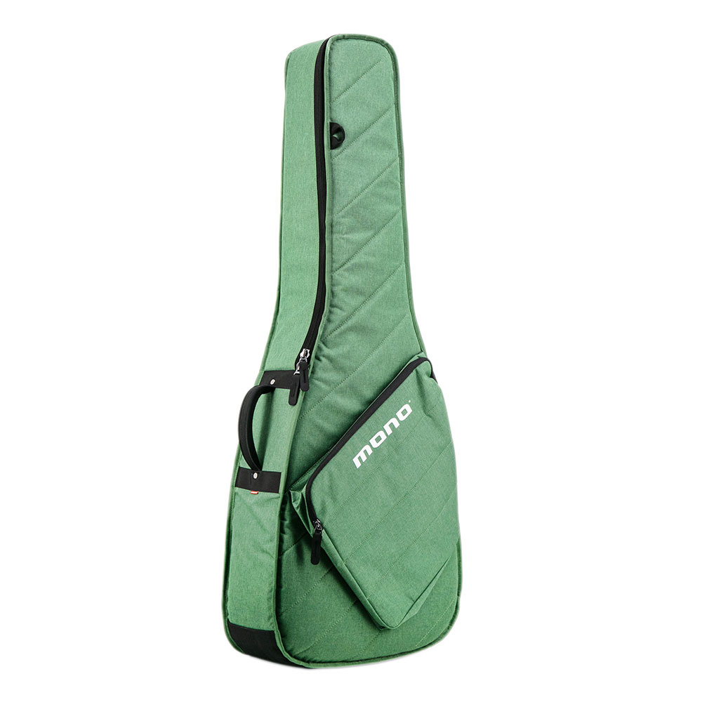 mono M80 SAD-V2-AZG Acoustic Guitar Sleeve 2.0 Amazon Green アコースティックギター用ギグバッグ 全体