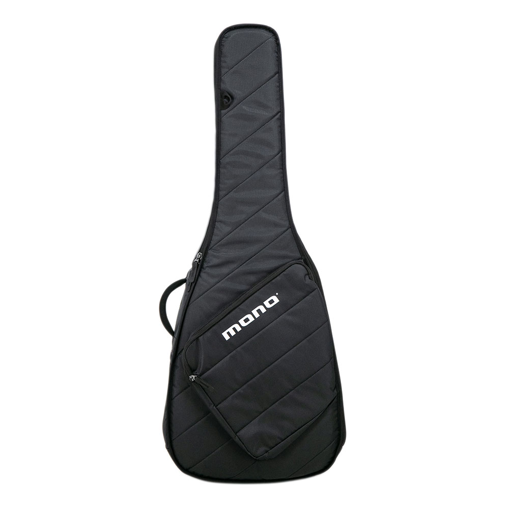 mono M80 SAD-V2-BLK Acoustic Guitar Sleeve 2.0 Black アコースティックギター用ギグバッグ