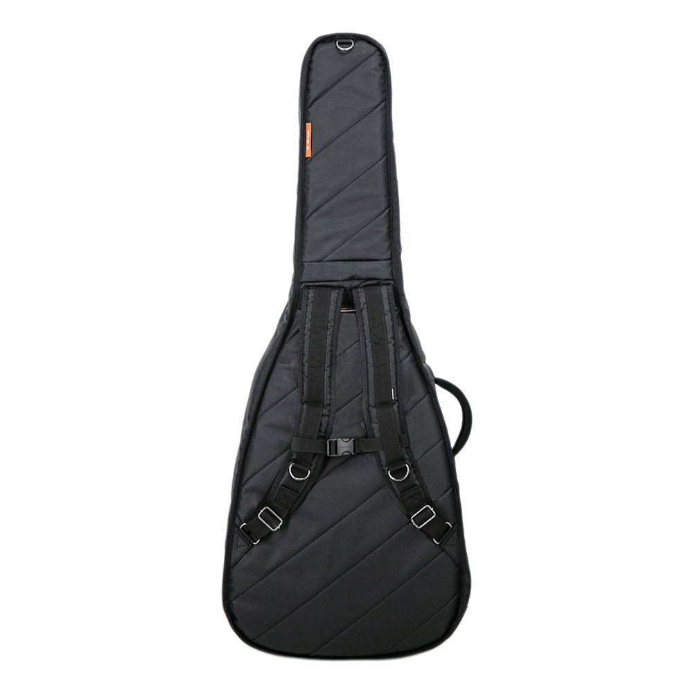 mono M80 SAD-V2-BLK Acoustic Guitar Sleeve 2.0 Black アコースティックギター用ギグバッグ 背面