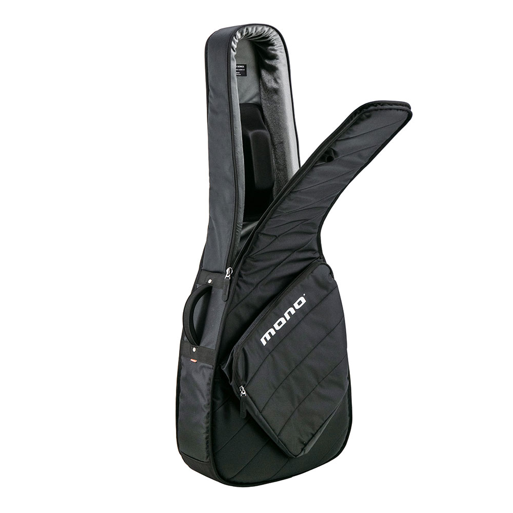 mono M80 SAD-V2-BLK Acoustic Guitar Sleeve 2.0 Black アコースティックギター用ギグバッグ 全体