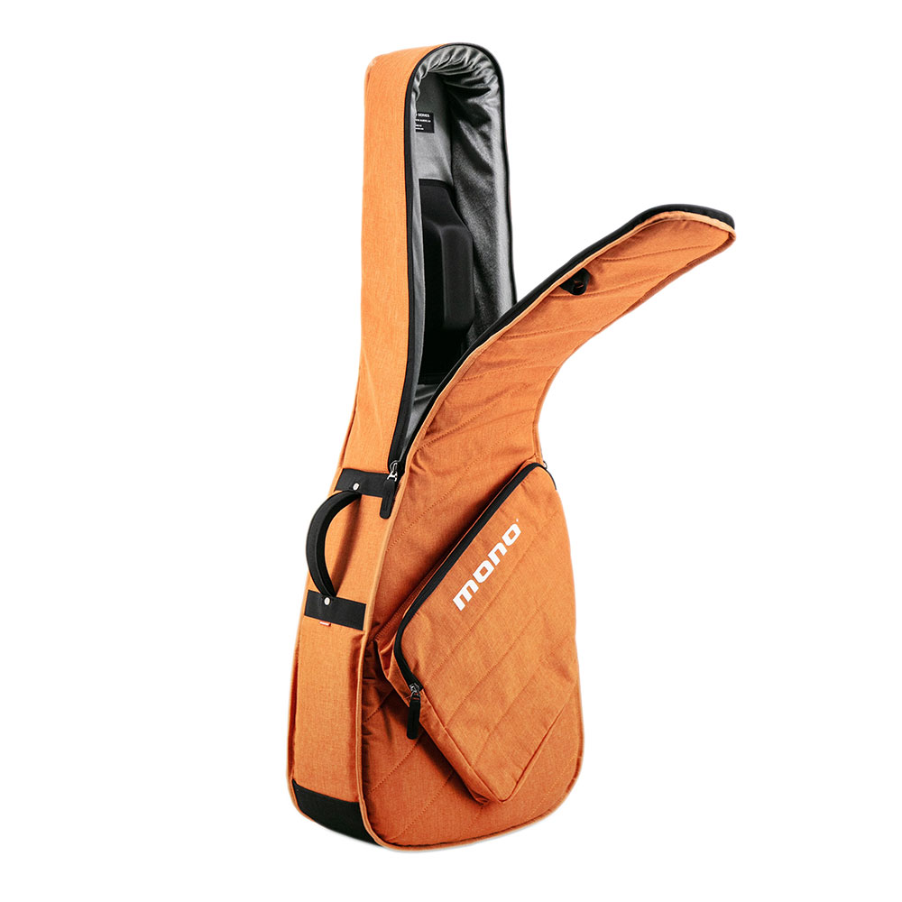 mono M80 SAD-V2-BNO Acoustic Guitar Sleeve 2.0 Burnt Orange アコースティックギター用ギグバッグ 全体
