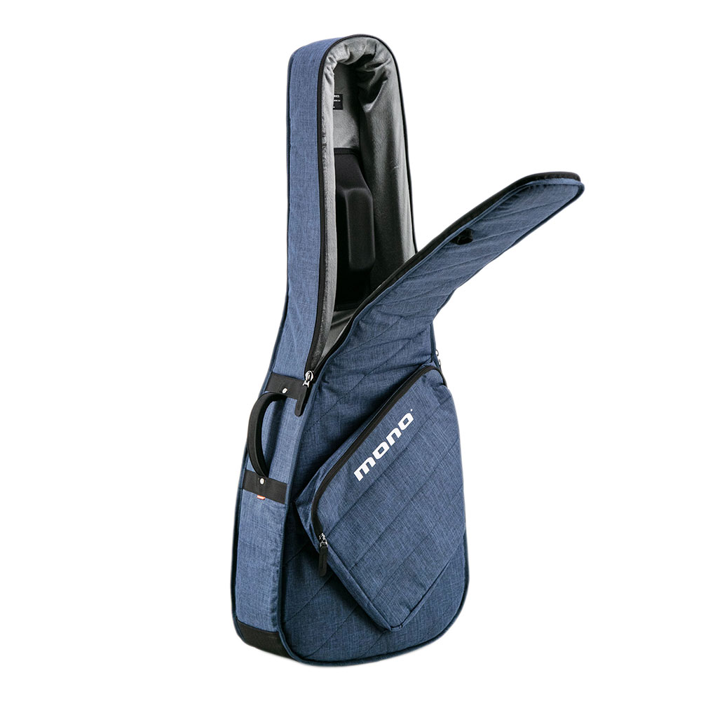 mono M80 SAD-V2-MLB Acoustic Guitar Sleeve 2.0 Moonlight Blue アコースティックギター用ギグバッグ 全体