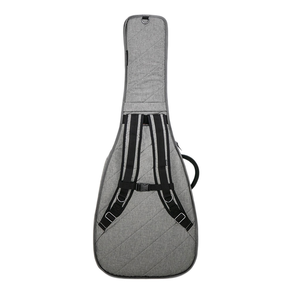 mono M80 SEG-V2-ASH Guitar Sleeve 2.0 Ash エレキギター用ギグバッグ 背面