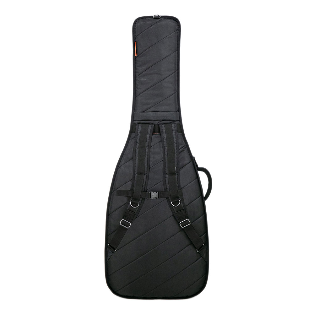 mono M80 SEB-V2-BLK Bass Sleeve 2.0 Black エレキベース用ギグバッグ 背面