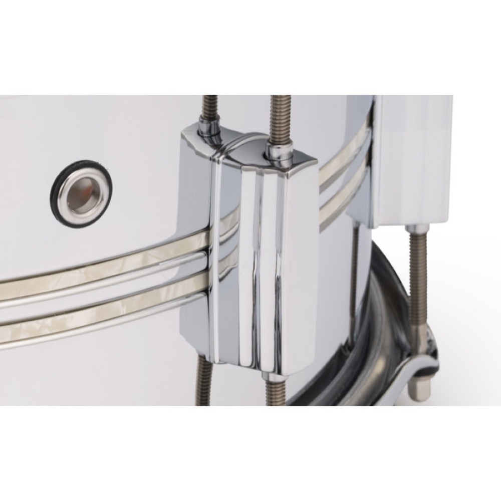 Pearl パール DUX1450BR Duoluxe 14x5 スネアドラム ラグ