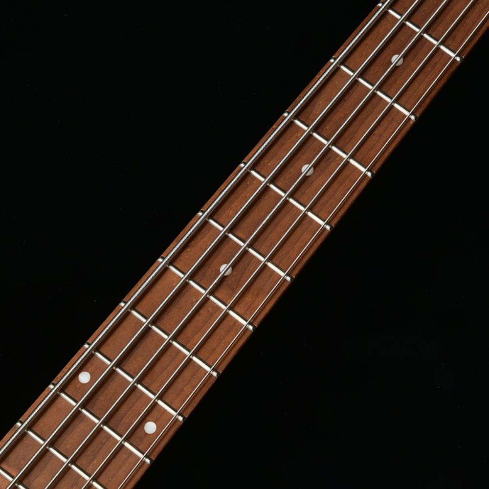 BACCHUS バッカス Japan Tune-up Series WL5-SPM-AC RSM/M BLKS-B 5弦ベース エレキベース 指板画像