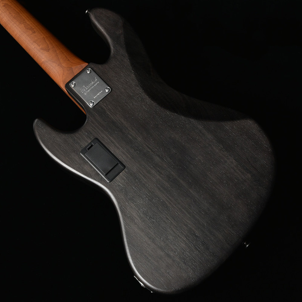 BACCHUS バッカス Japan Tune-up Series WL5-SPM-AC RSM/M BLKS-B 5弦ベース エレキベース バック画像