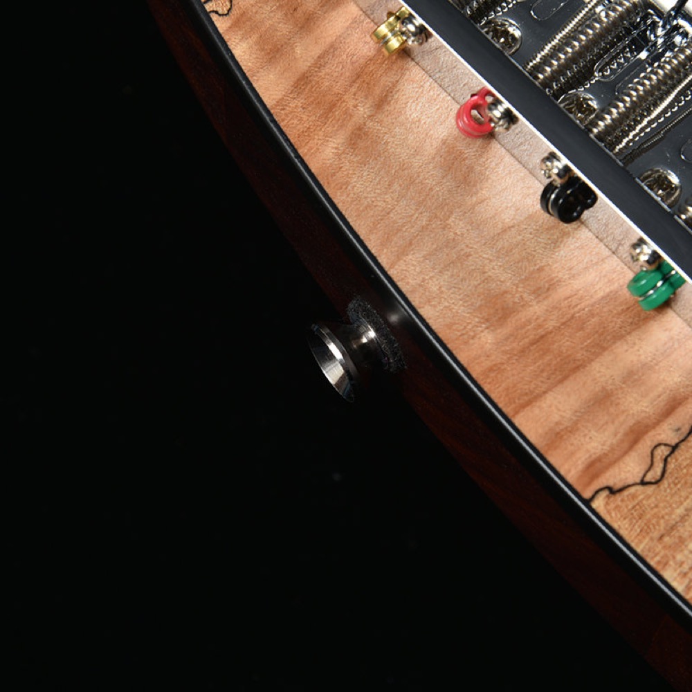 BACCHUS バッカス Japan Tune-up Series WL4-SPM RSM/M NAS エレキベース エンドピン