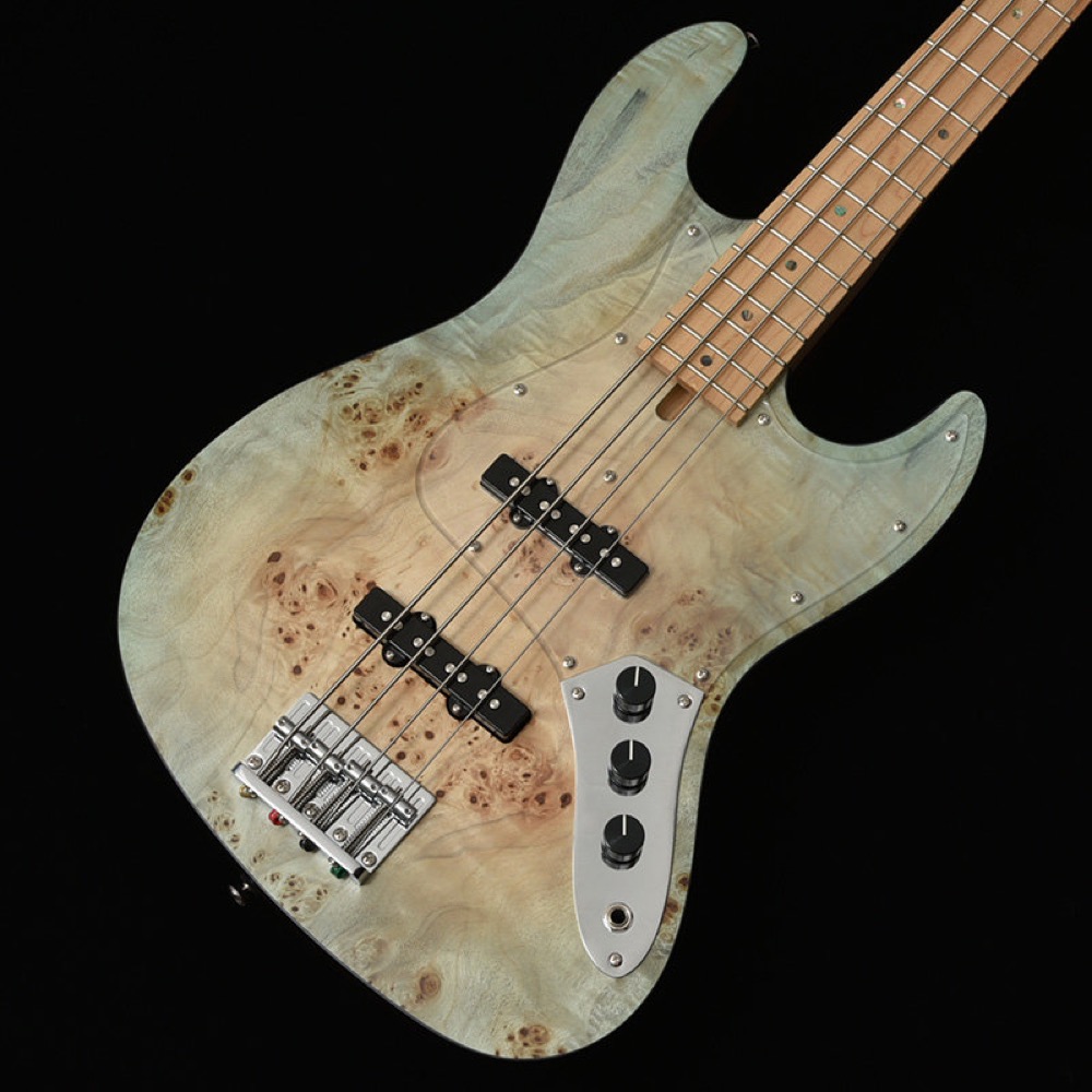 BACCHUS バッカス Japan Tune-up Series WL4-BP/M KRB-BS-MH エレキベース トップ