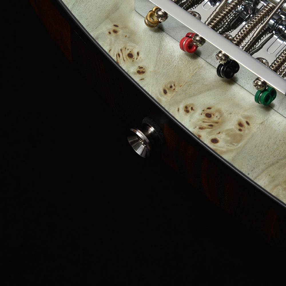 BACCHUS バッカス Japan Tune-up Series WL4-BP/M KRB-BS-MH エレキベース エンドピン