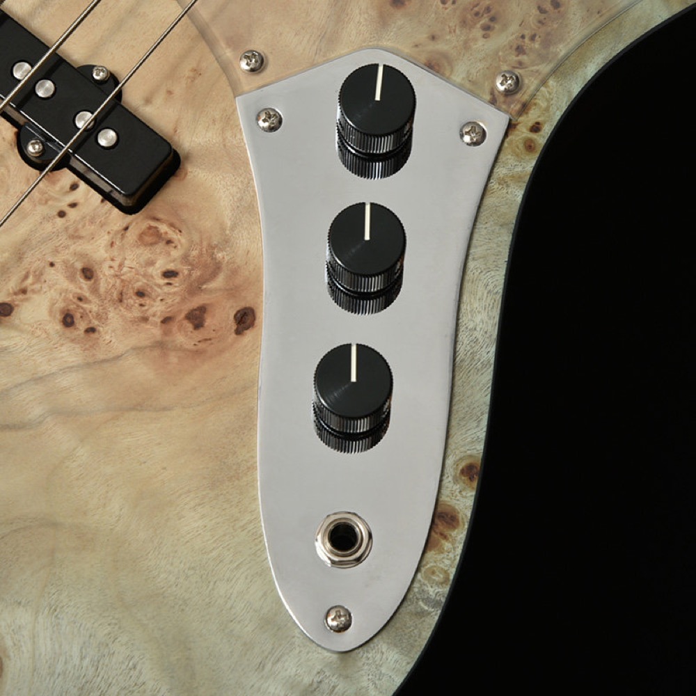 BACCHUS バッカス Japan Tune-up Series WL4-BP/M KRB-BS-MH エレキベース コントロール