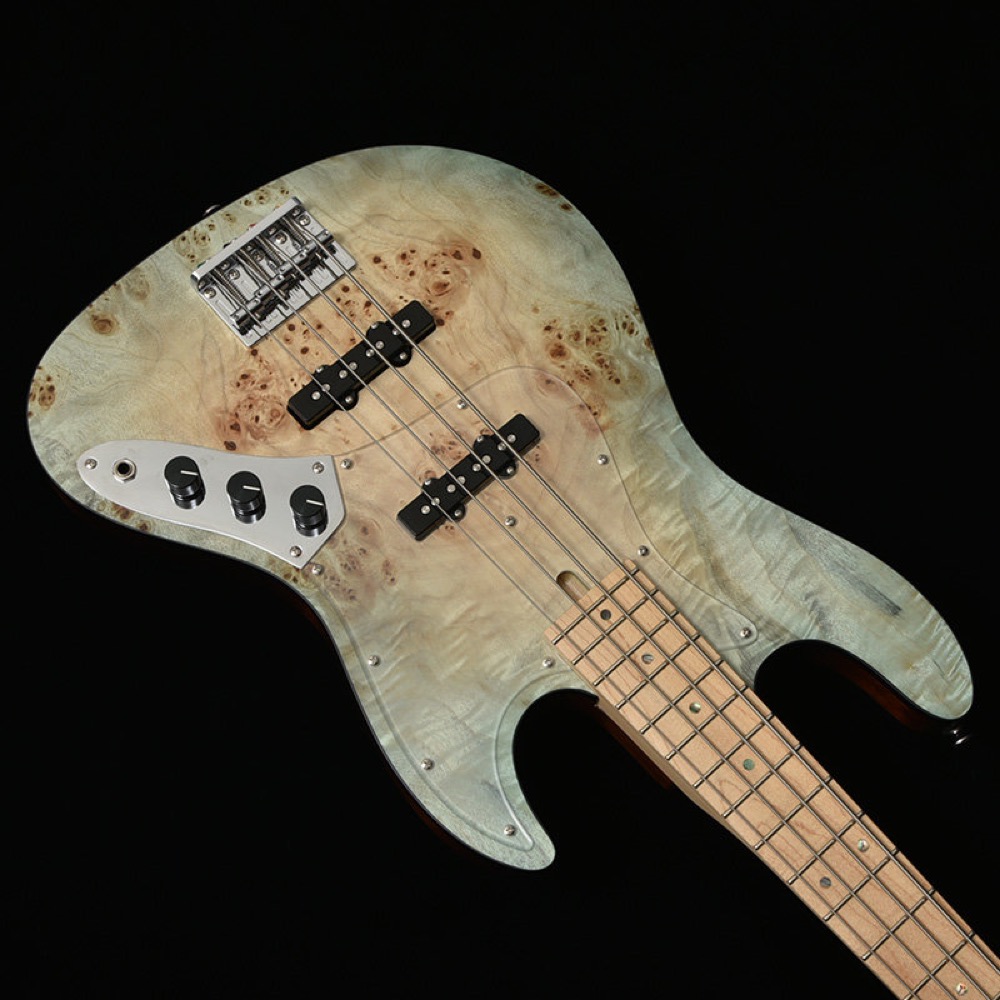 BACCHUS バッカス Japan Tune-up Series WL4-BP/M KRB-BS-MH エレキベース トップ