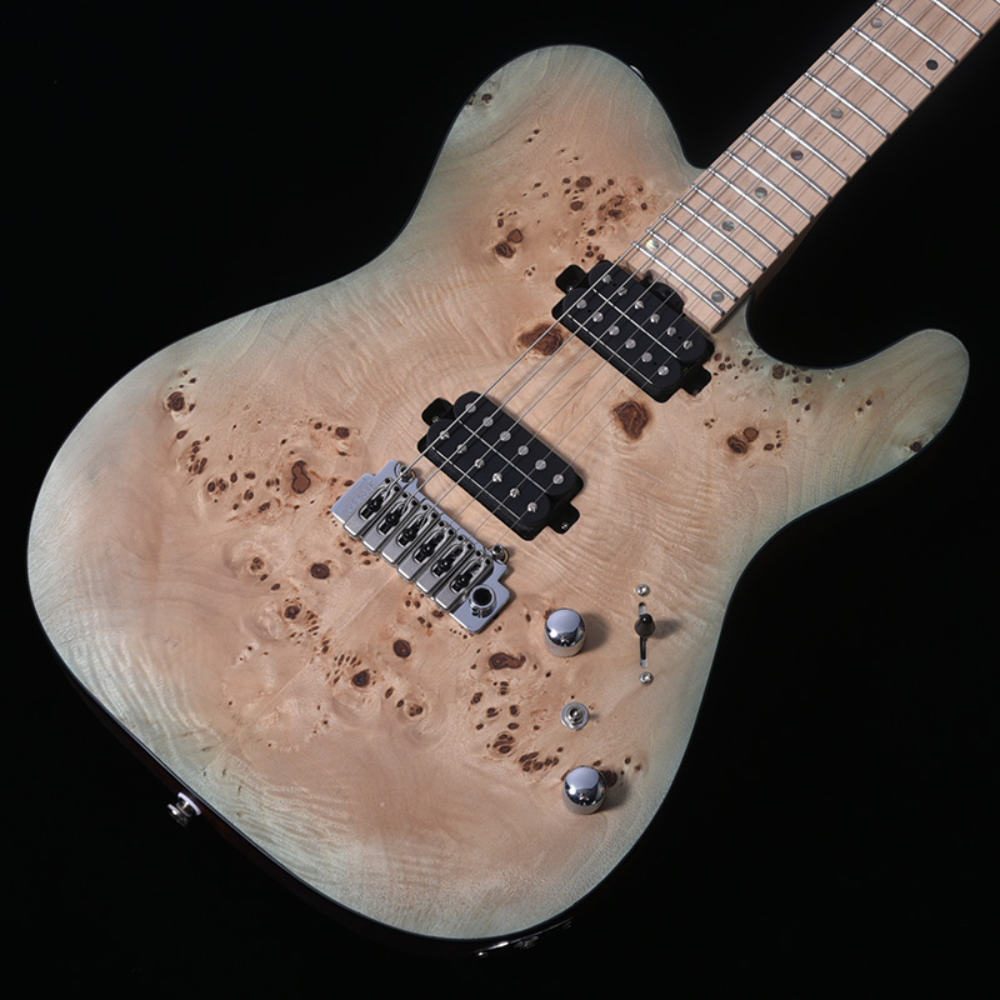 BACCHUS バッカス Japan Tune-up Series TACTICS24-BP/M KRB-BS-MH エレキギター ボディ画像