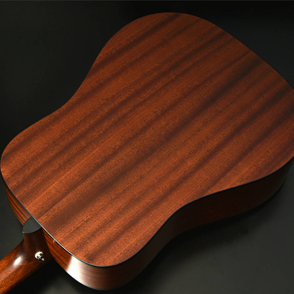 HEADWAY ヘッドウェイ Japan Tune-up Series HD-5080SE NA エレクトリックアコースティックギター エレアコ ボディバック画像