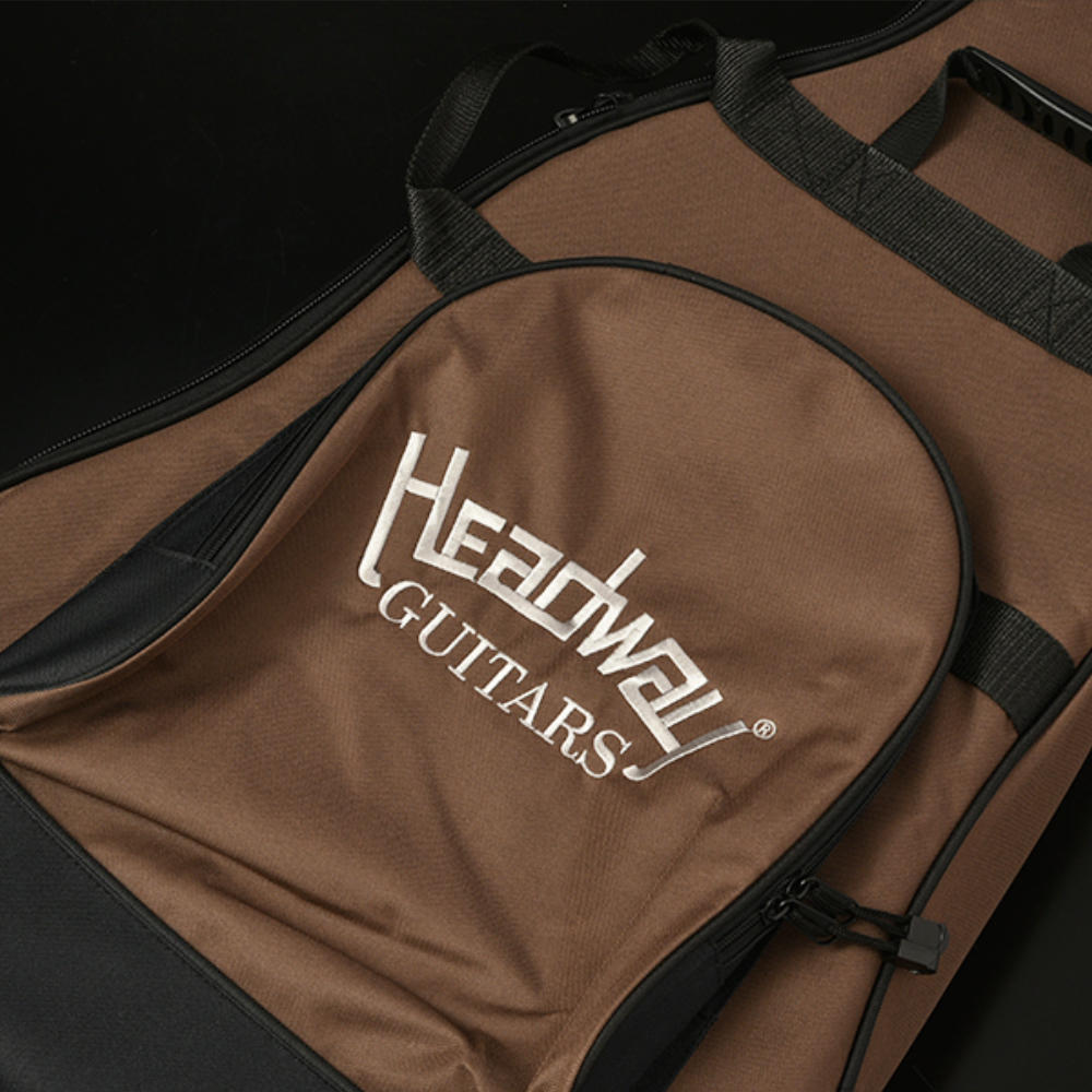 HEADWAY ヘッドウェイ Japan Tune-up Series HD-5080SE NA エレクトリックアコースティックギター エレアコ ケース画像