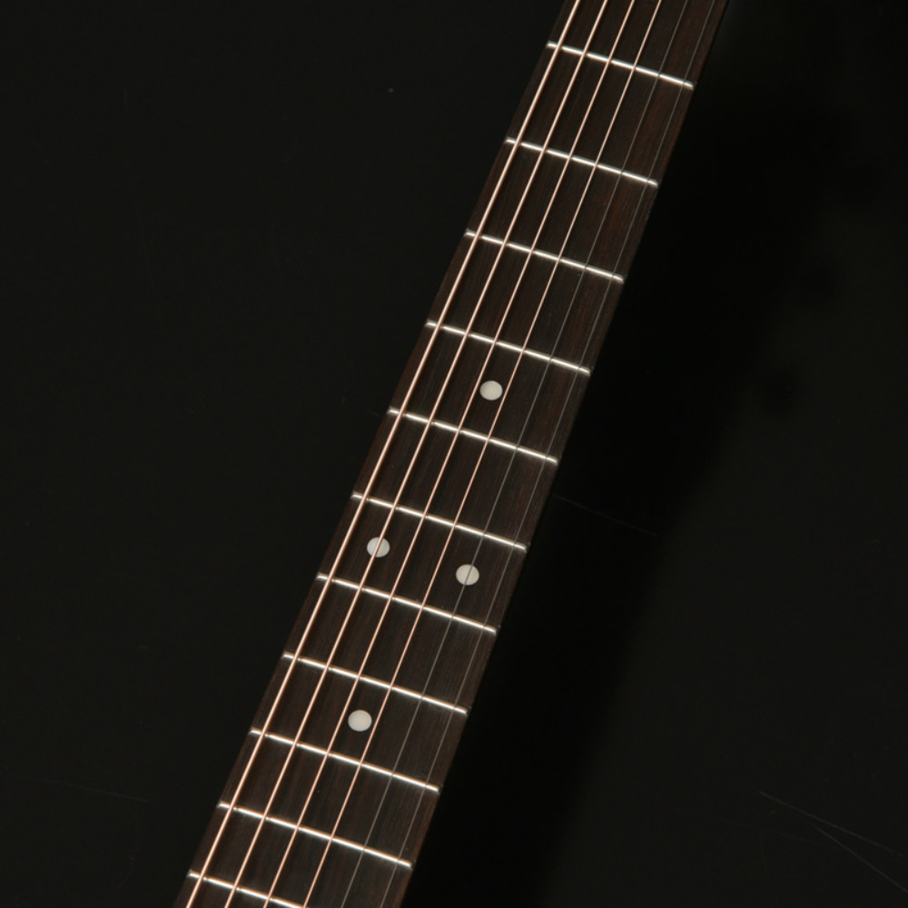 HEADWAY ヘッドウェイ Japan Tune-up Series HD-V115ASE/AGED NA エレクトリックアコースティックギター エレアコ 指板画像