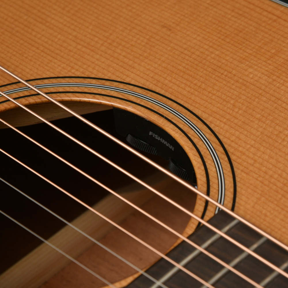 HEADWAY ヘッドウェイ Japan Tune-up Series HD-V115ASE/AGED NA エレクトリックアコースティックギター エレアコ ピックアップ画像