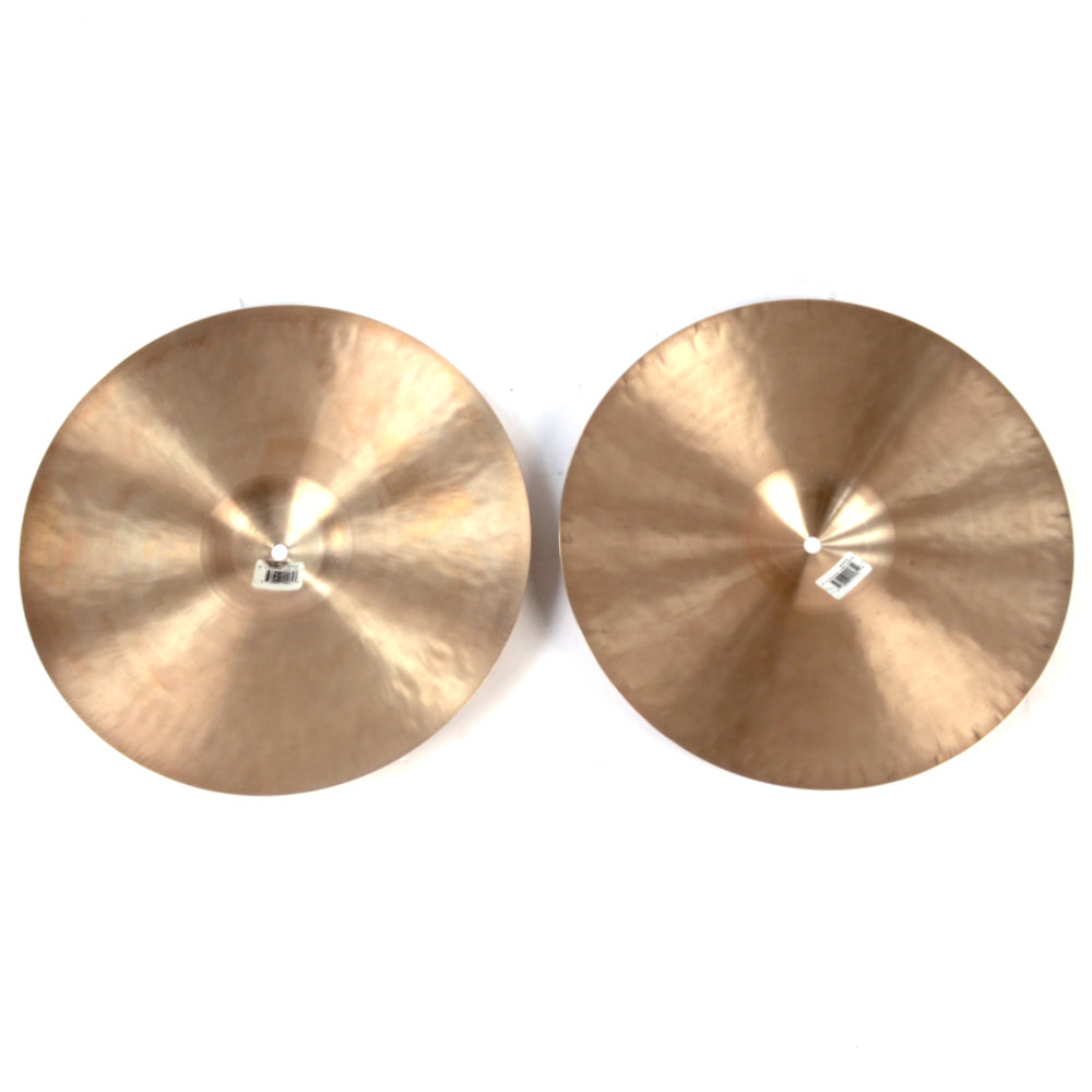 中古】 ZILDJIAN K.Zildjian Light HiHats 15インチ ハイハット 