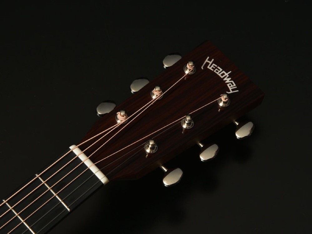 HEADWAY ヘッドウェイ Japan Tune-up Series HOC-V090SE/ME NA エレクトリックアコースティックギター エレアコ ヘッド