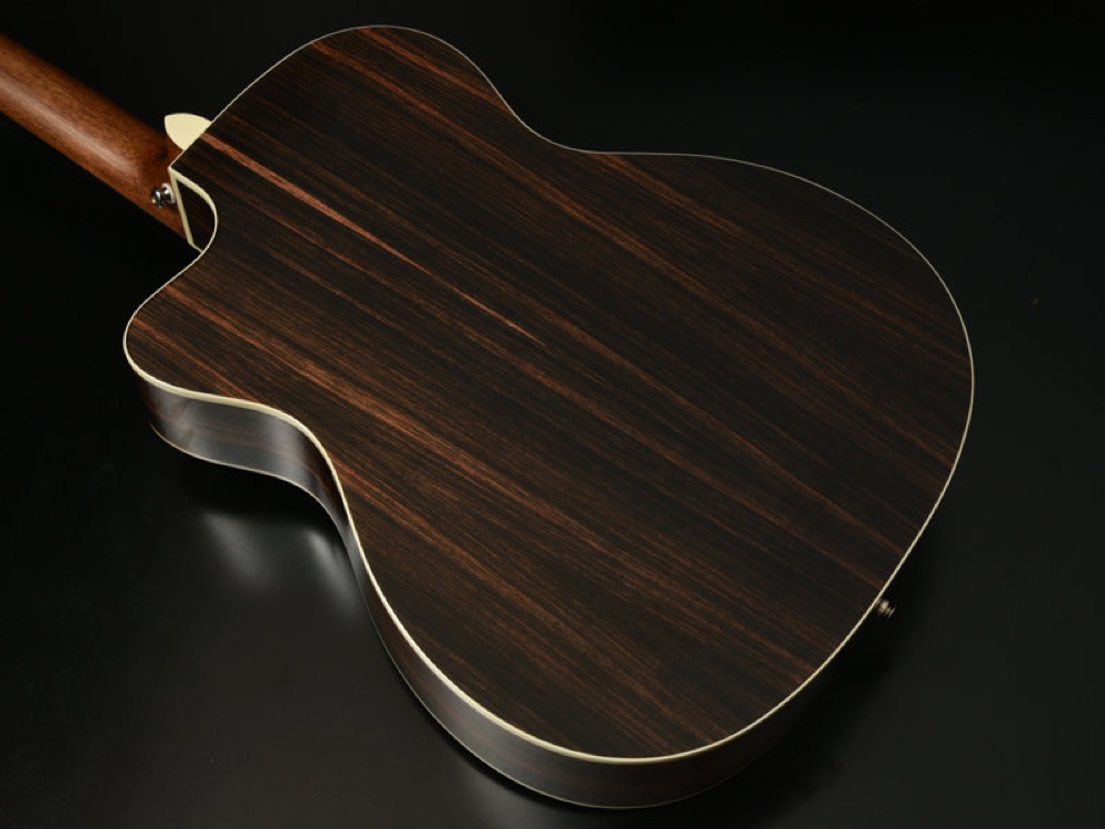 HEADWAY ヘッドウェイ Japan Tune-up Series HOC-V090SE/ME NA エレクトリックアコースティックギター エレアコ ボディバック