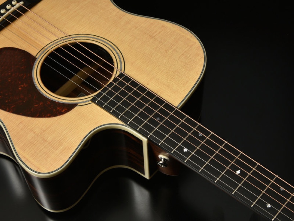 HEADWAY ヘッドウェイ Japan Tune-up Series HOC-V090SE/ME NA エレクトリックアコースティックギター エレアコ ネックジョイント