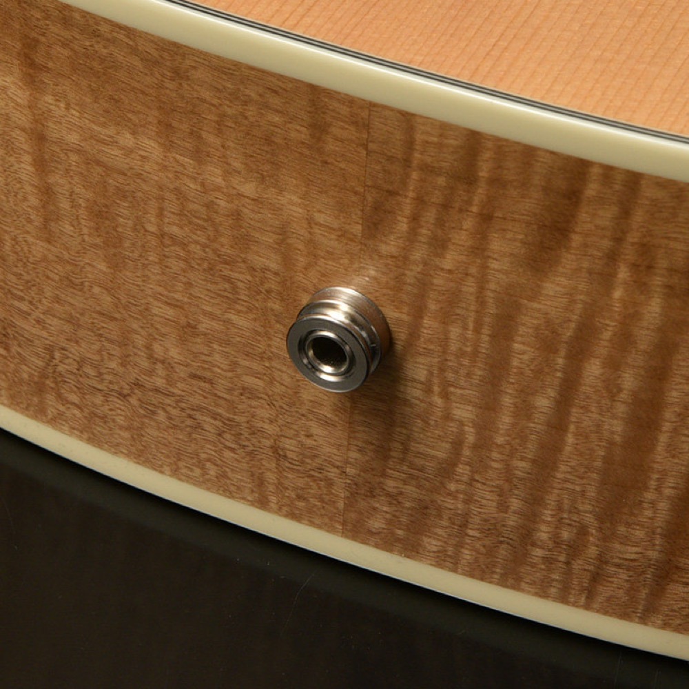 HEADWAY ヘッドウェイ Japan Tune-up Series HOC-V090SE/FMY NA エレクトリックアコースティックギター エレアコ エンドピンジャック
