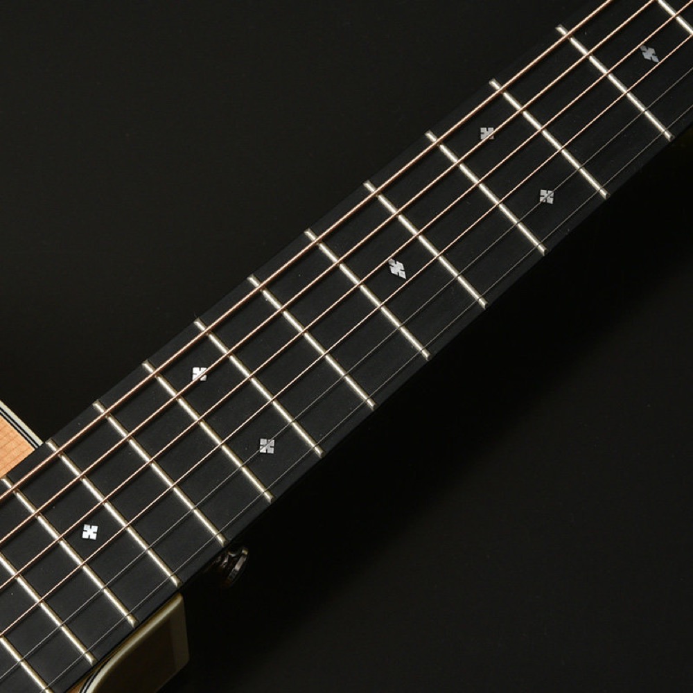 HEADWAY ヘッドウェイ Japan Tune-up Series HOC-V090SE/FMY NA エレクトリックアコースティックギター エレアコ 指板