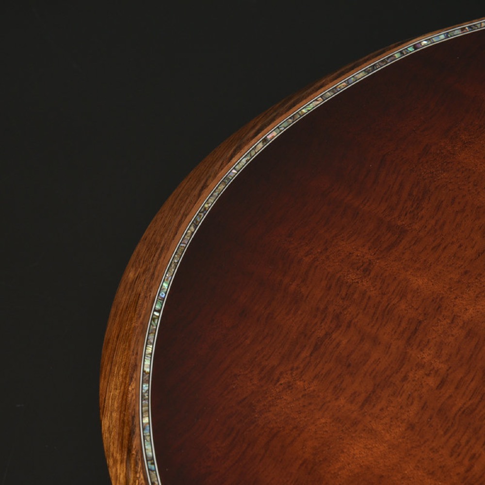 HEADWAY ヘッドウェイ Japan Tune-up Series HSJ-5130SE/A-FMH-C LBB エレクトリックアコースティックギター エレアコ エルボーコンター