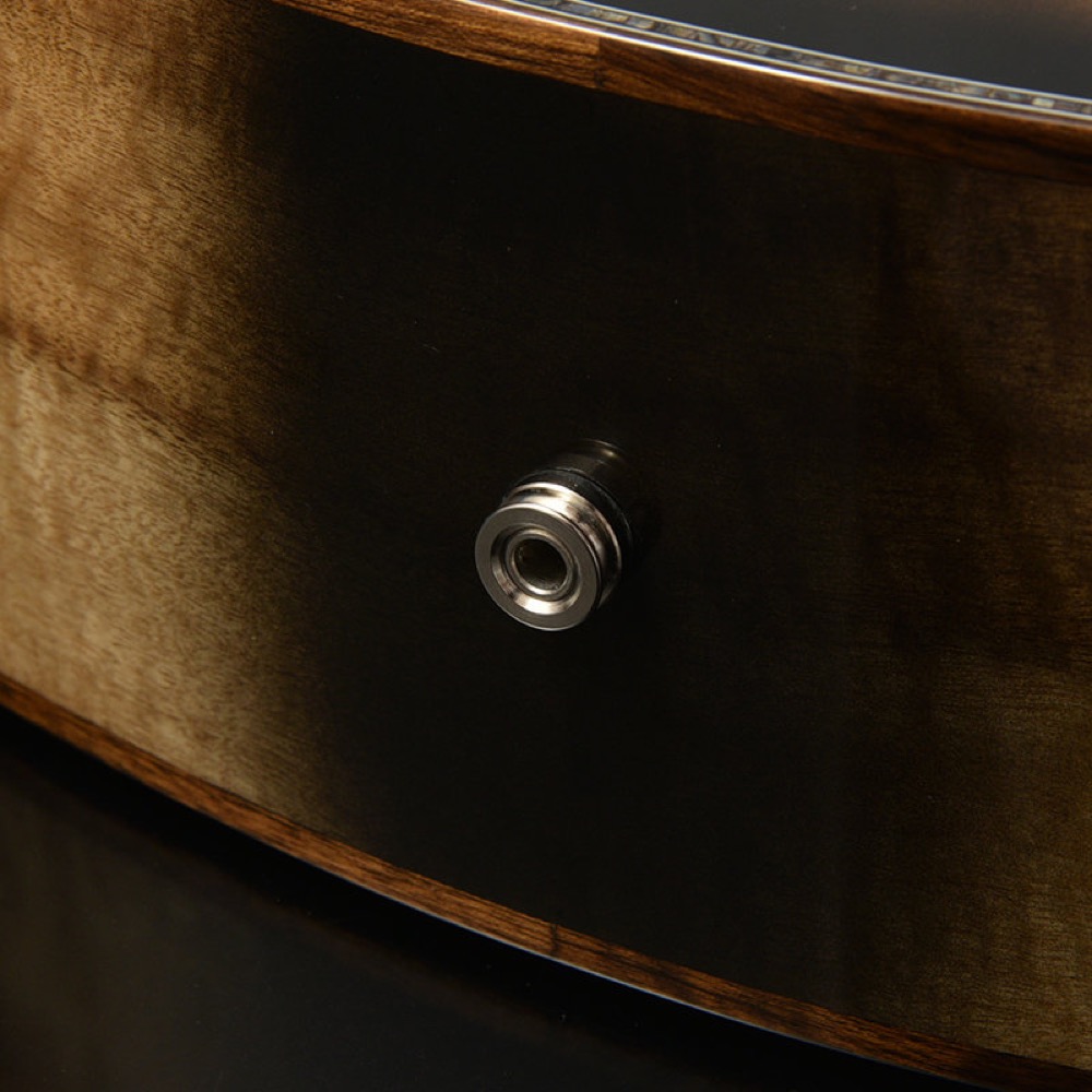 HEADWAY ヘッドウェイ Japan Tune-up Series HSJ-5150SE/A-FMY-C BK-B エレクトリックアコースティックギター エレアコ エンドピンジャック