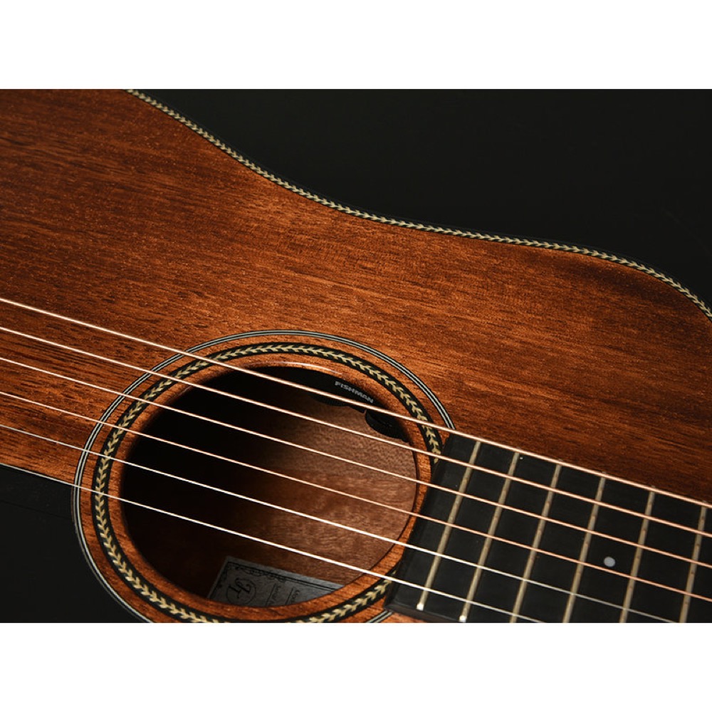 HEADWAY ヘッドウェイ Japan Tune-up Series HM-5080SE/AM NA エレクトリックアコースティックギター エレアコ ピックアップ、プリアンプ