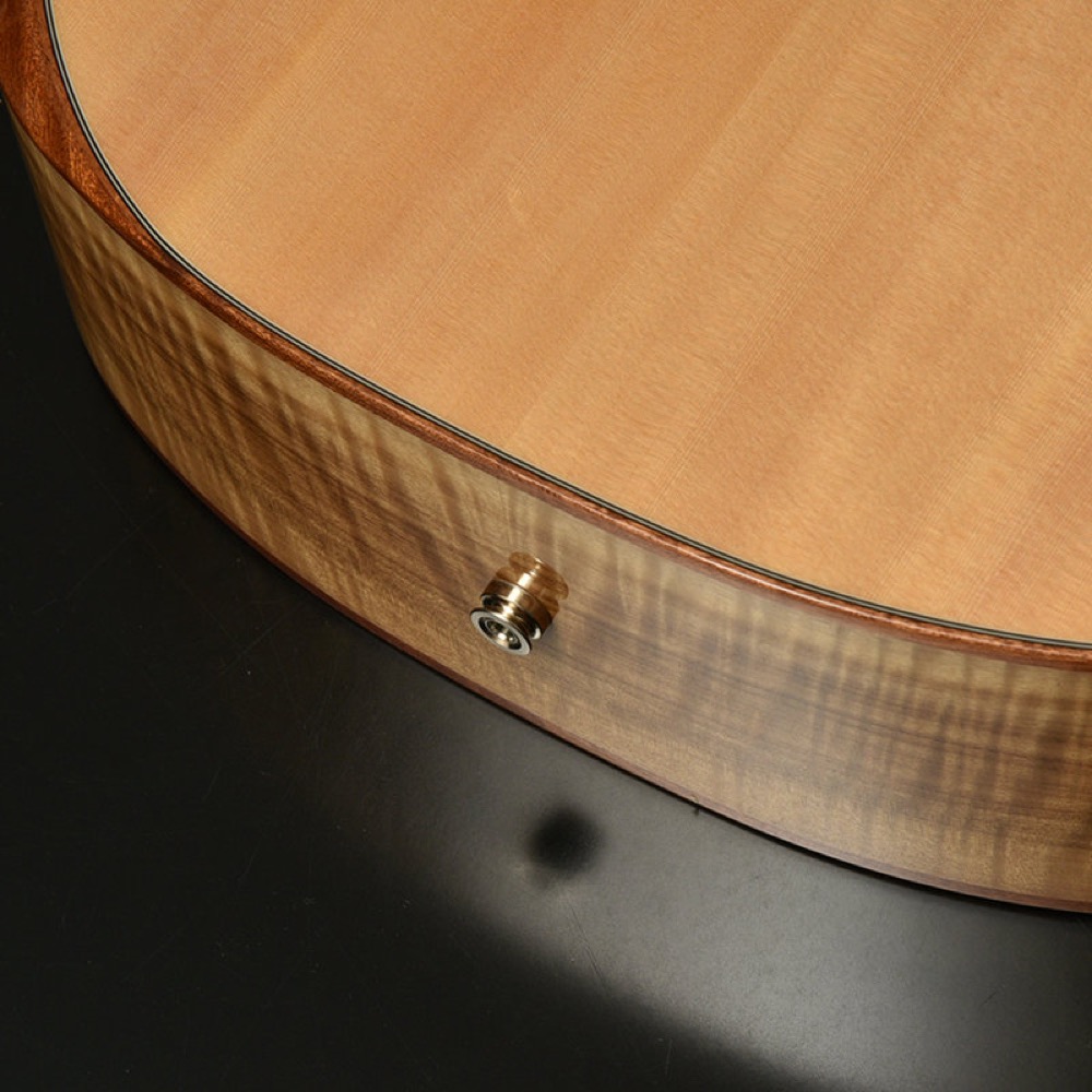 HEADWAY ヘッドウェイ Japan Tune-up Series HGAF-5100SE/FMY-C NA エレクトリックアコースティックギター エレアコ エンドピンジャック