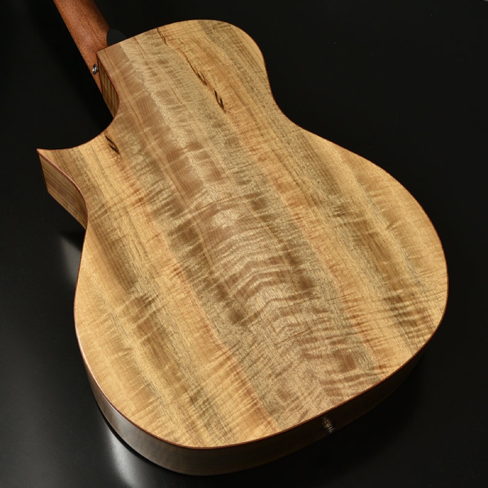 HEADWAY ヘッドウェイ Japan Tune-up Series HGAF-5100SE/FMY-C NA エレクトリックアコースティックギター エレアコ ボディバック