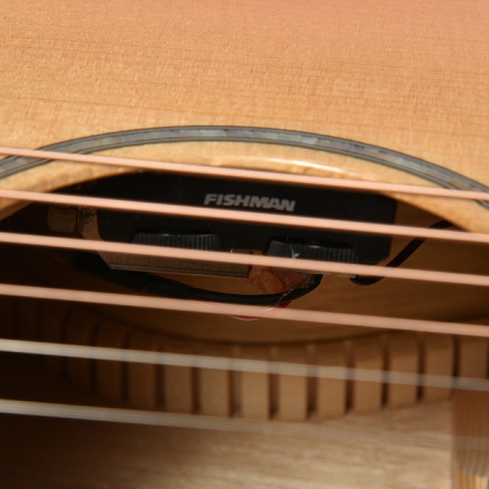 HEADWAY ヘッドウェイ Japan Tune-up Series HTJ-SAKURA SKPN エレクトリックアコースティックギター エレアコ ピックアップ、プリアンプ